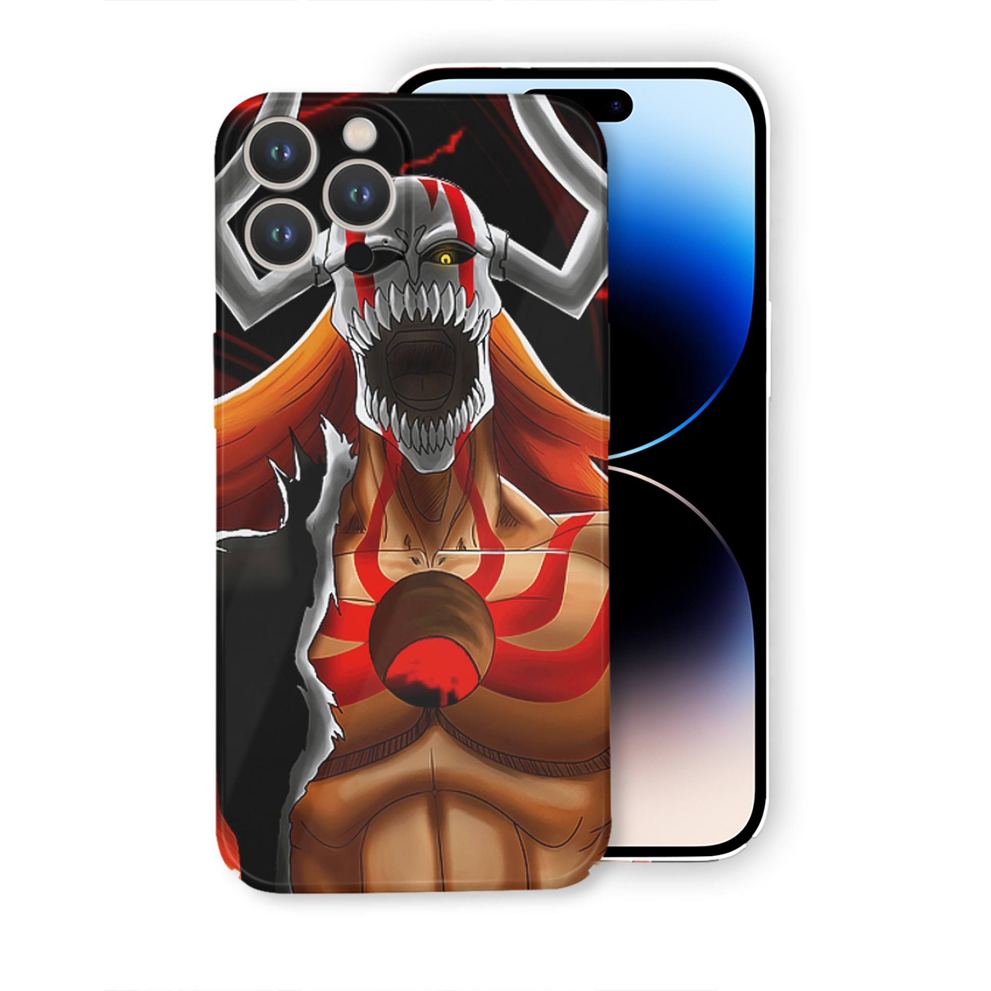 （画像用） ブリーチ BLEACH 【iPhone 14シリーズ対応】ハードケース